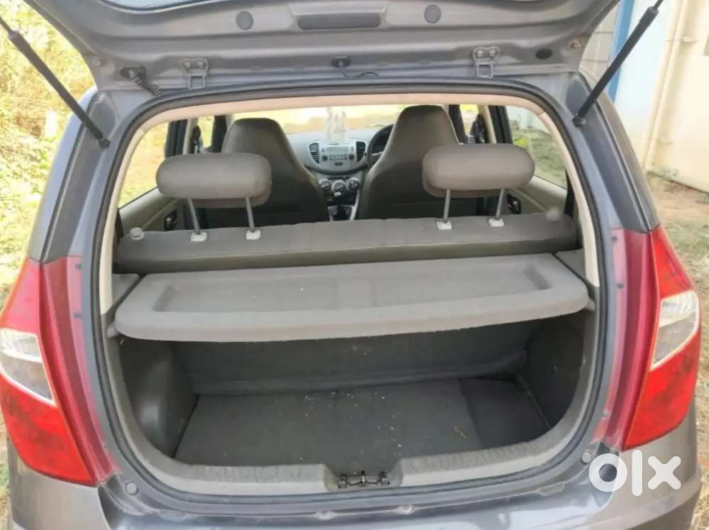 Hyundai I10 2013 Petrol 53000 Km Driven