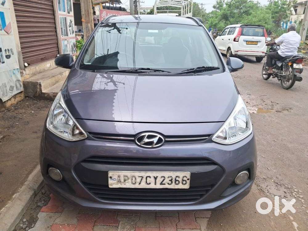 Hyundai Grand I10 Asta 1.2 (o) Vtvt, 2016, Petrol