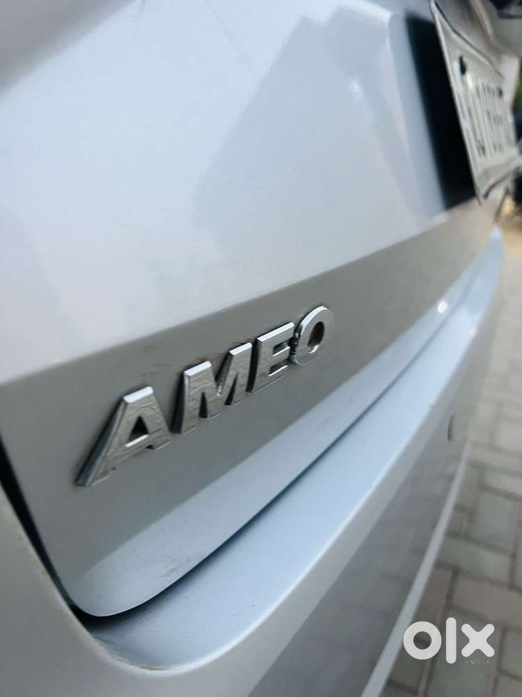 Volkswagen Ameo 1.2 Mpi Highline Plus, 2017, Petrol