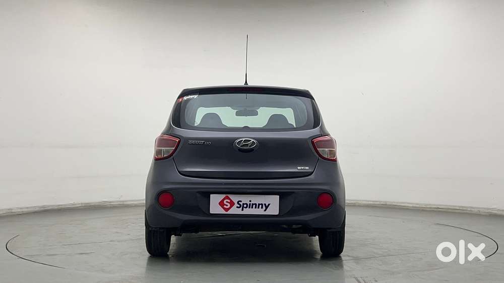 Hyundai Grand I10 1.2 Kappa Magna, 2017, Petrol