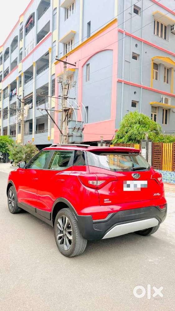 Mahindra Xuv300 W8 Amt Optional Diesel, 2019, Diesel