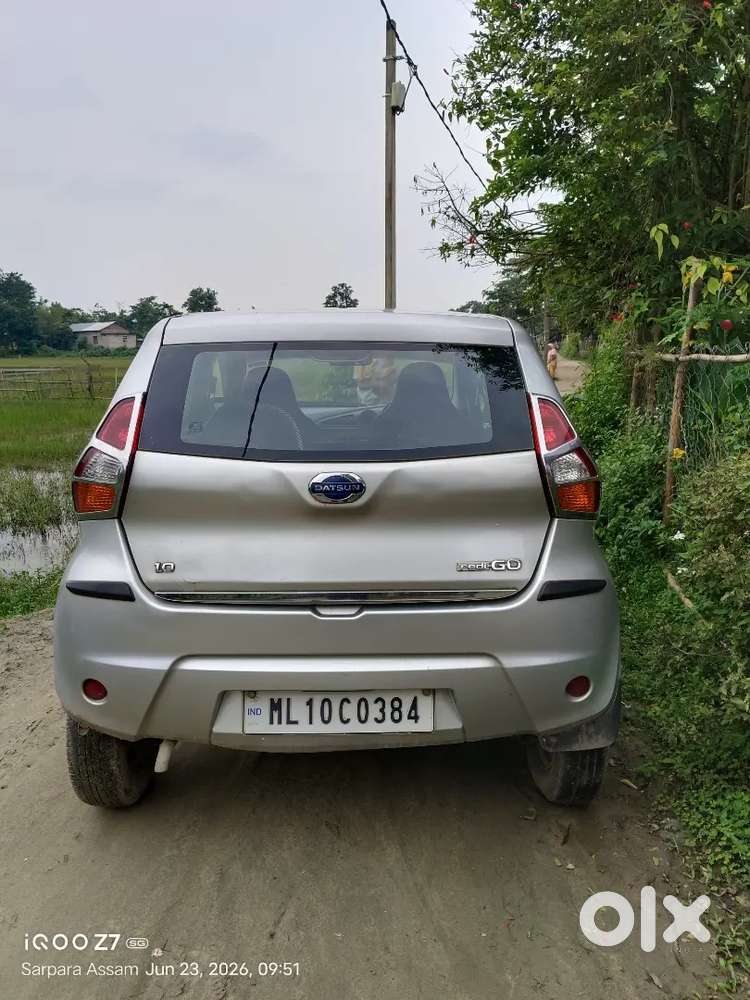 Datsun Redigo 2019 Petrol 50 Km Driven