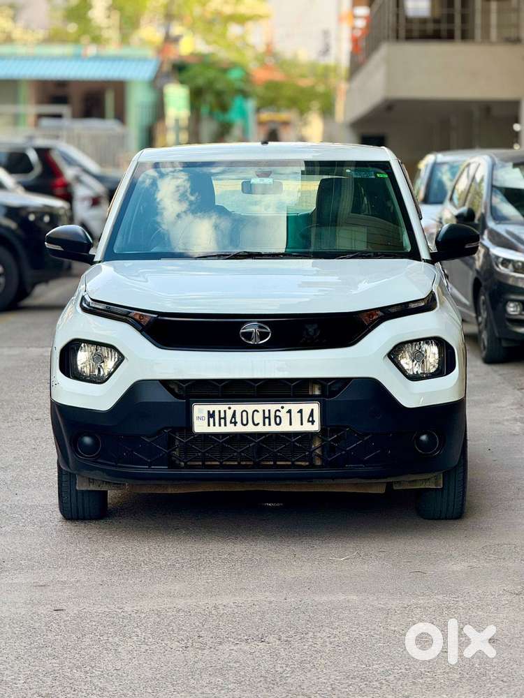 Tata Punch, 2022, Petrol