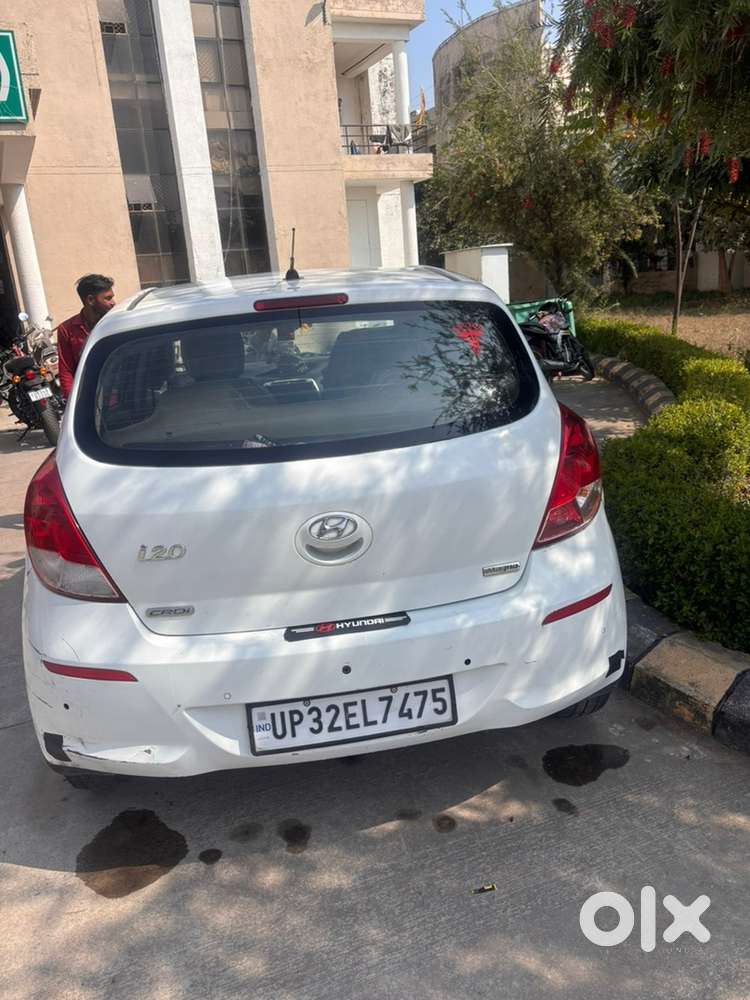 Hyundai I20 2012 Diesel 150000 Km Driven