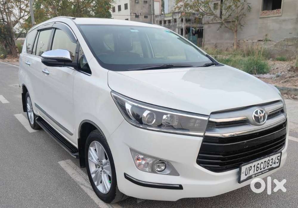 Toyota Innova Crysta 2.8 Z, 2019, Diesel