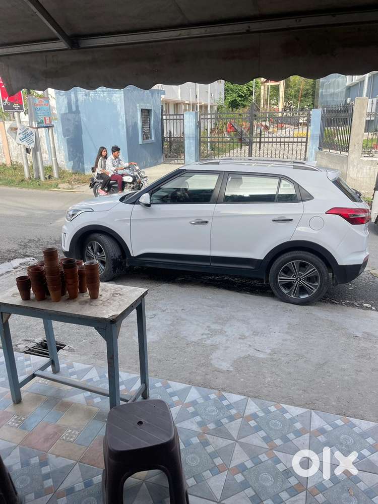 Hyundai Creta 2017 Petrol Automatic
