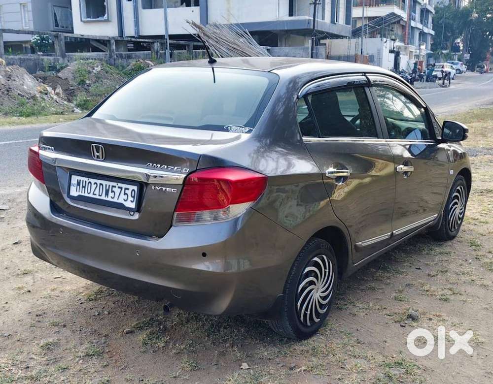 Honda Amaze S I-vtech, 2015, Petrol