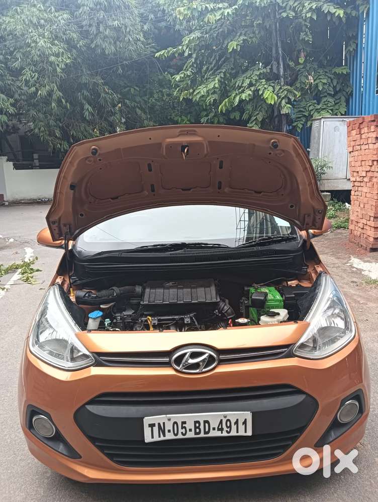 Hyundai Grand I10 Asta Automatic 1.2 Kappa Vtvt, 2016, Petrol