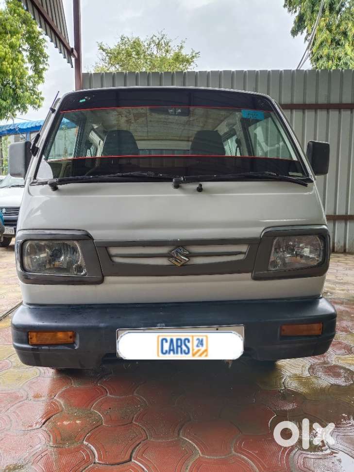 Maruti Suzuki Omni Mpi Std Bsiv, 2018, Petrol