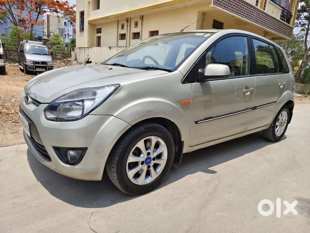 Ford Figo 2012 Diesel Well Maintained