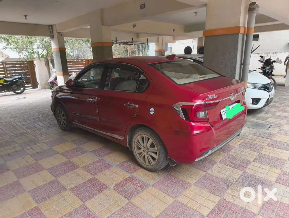 Honda Amaze Petrol 2023 Vx