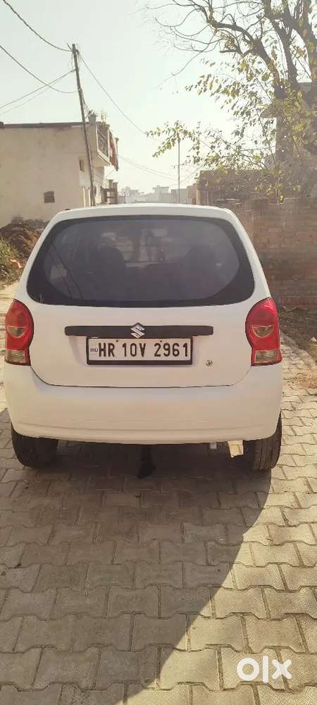 Car Alto K 10