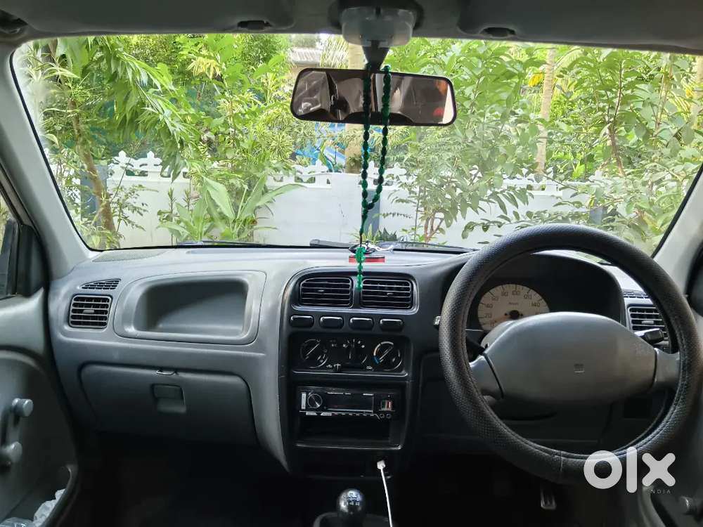 Maruti Suzuki Alto 2005