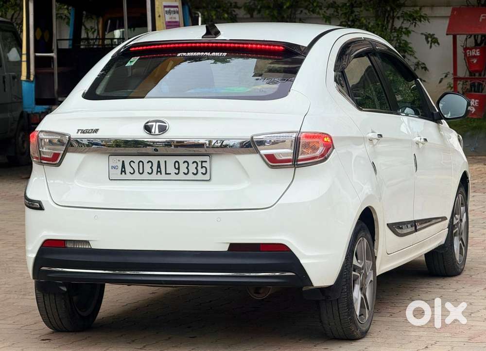 Tata Tigor 1.2 Revotron Xz Plus, 2024, Petrol