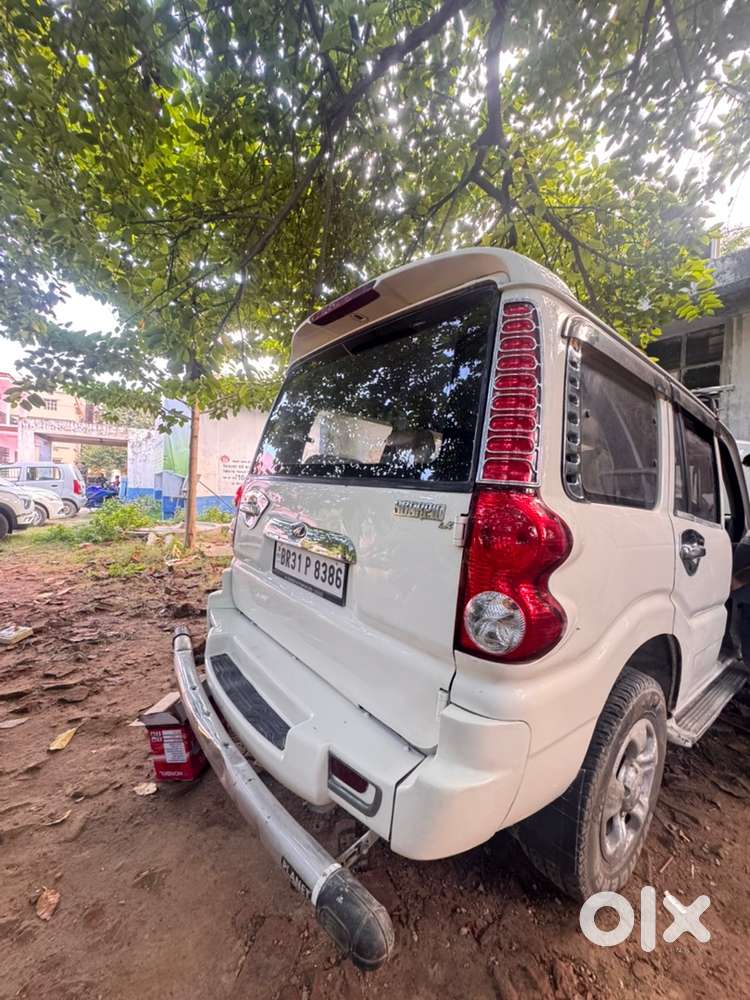 Mahindra Scorpio 2014 Diesel Well Maintained