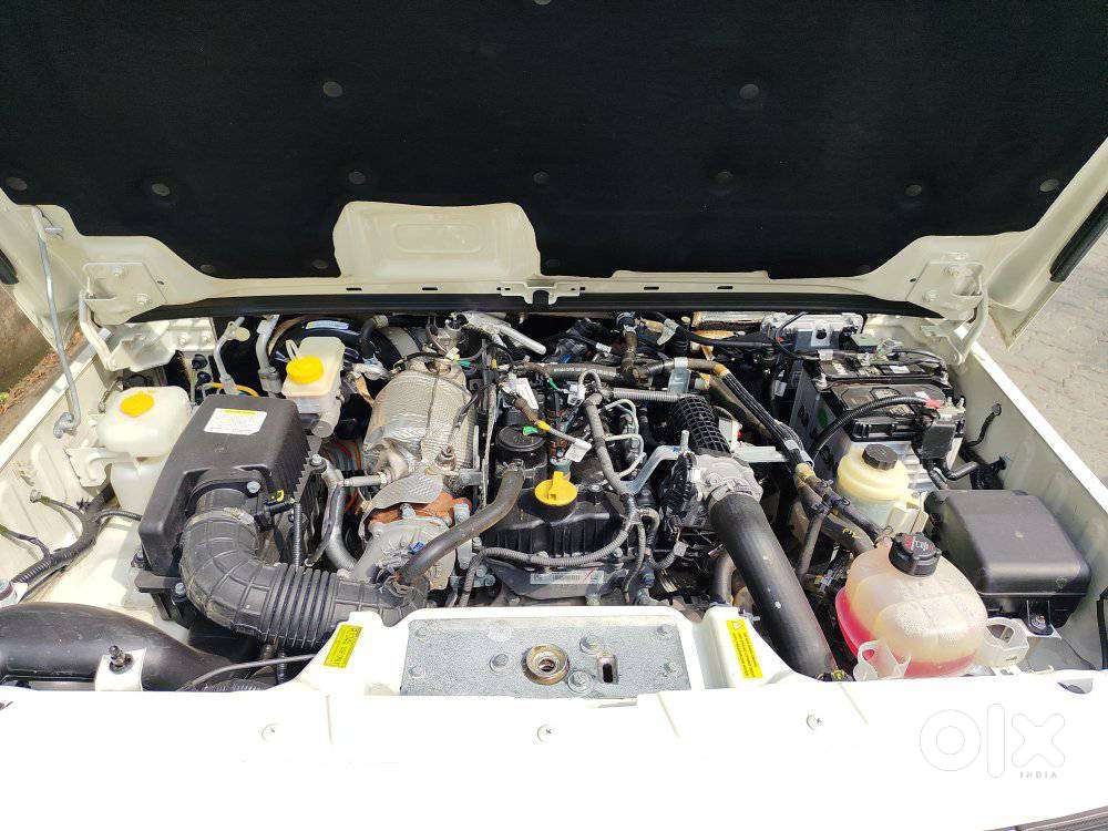 Mahindra Bolero 1.5 B6 (o), 2023, Diesel