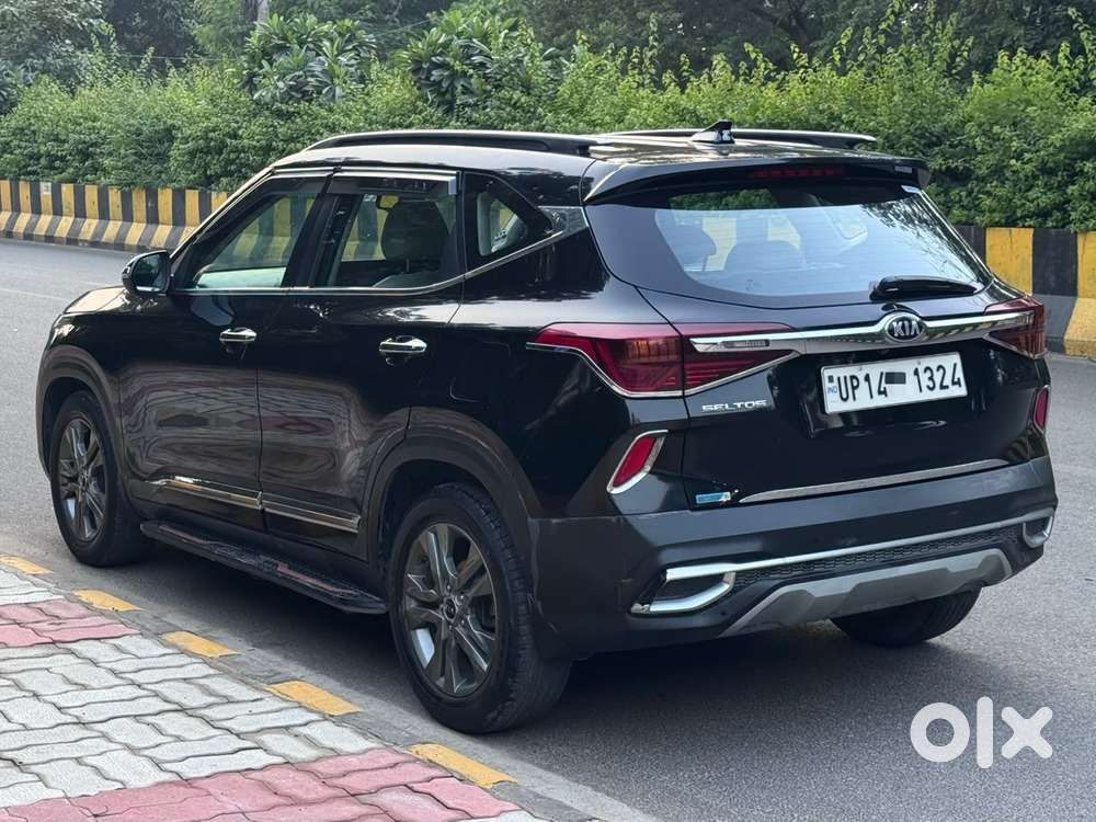Kia Seltos Htx+ At 1.5 Diesel, 2020, Diesel