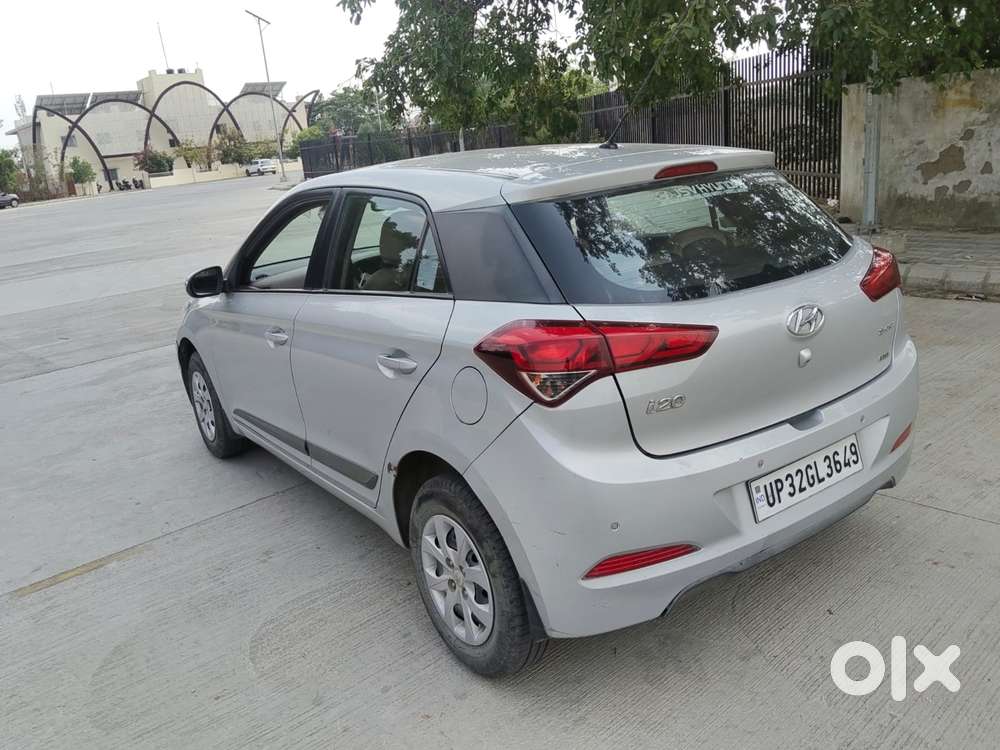 Hyundai I20 Sportz 1.2 Bs-iv, 2015, Petrol