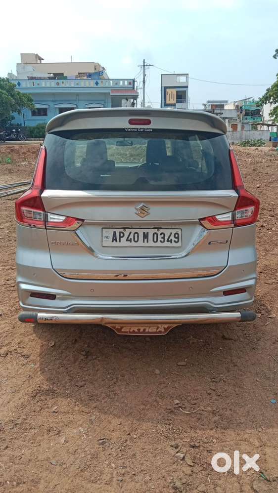 Maruti Suzuki Ertiga 2023