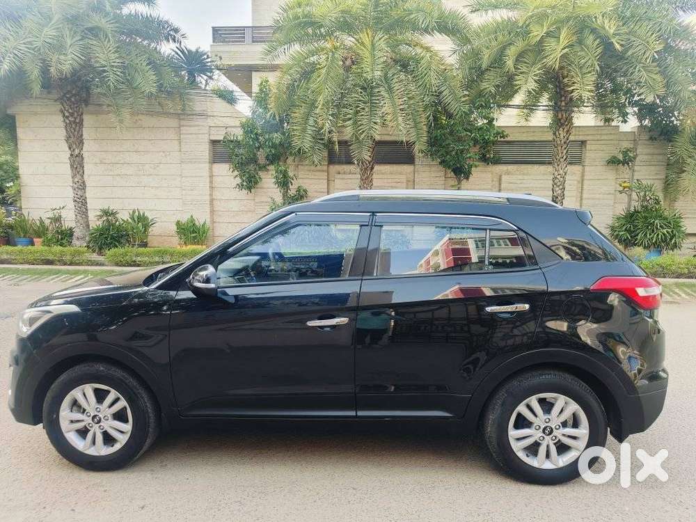 Hyundai Creta 1.6 Sx Plus Auto, 2015, Petrol