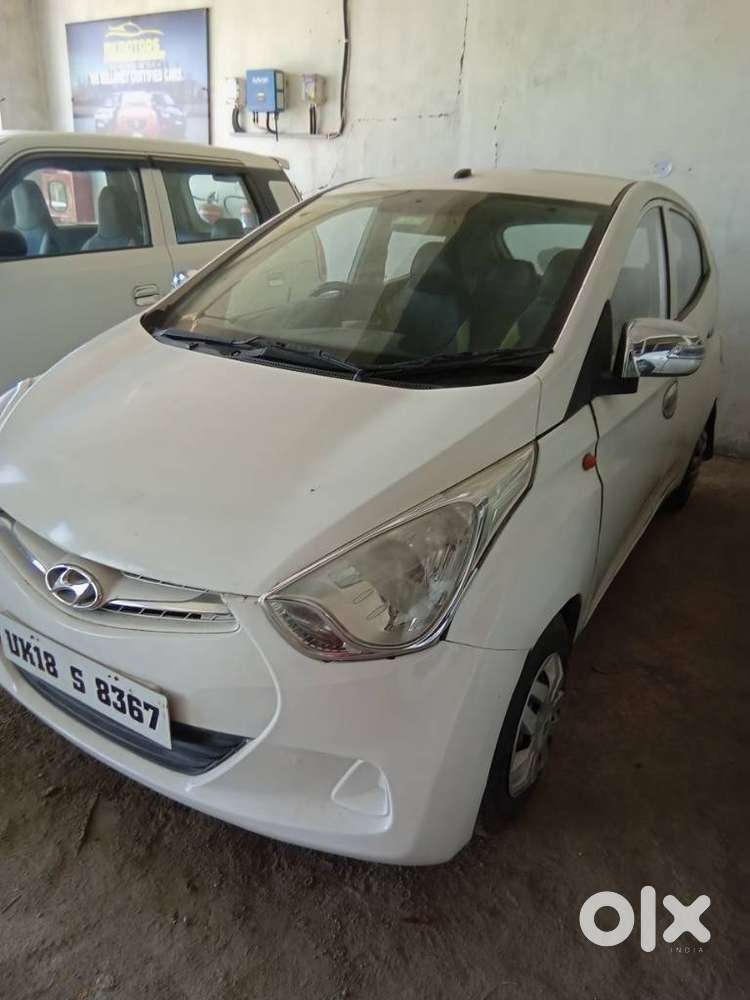 Hyundai Eon, 2016