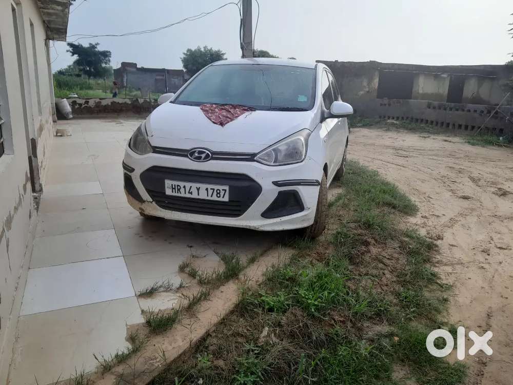 Hyundai Xcent 2018 Cng