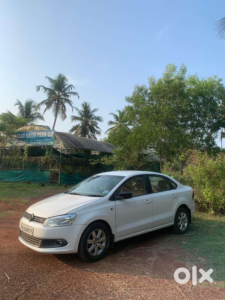 Volkswagen Vento 2012 Petrol Good Condition