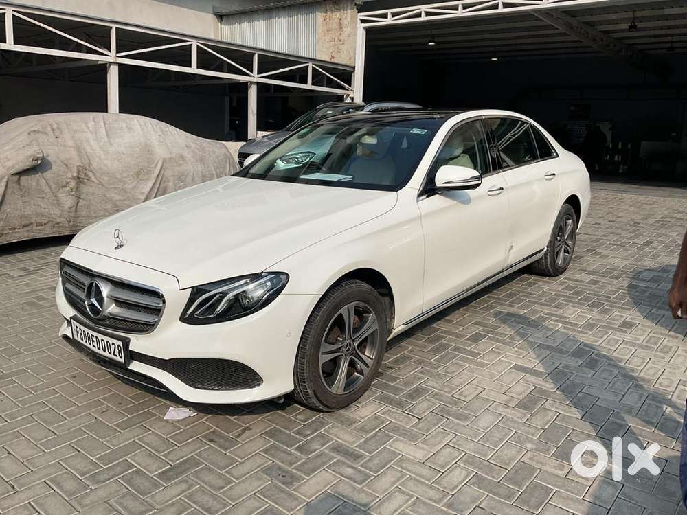Mercedes-benz E-class Diesel 2019