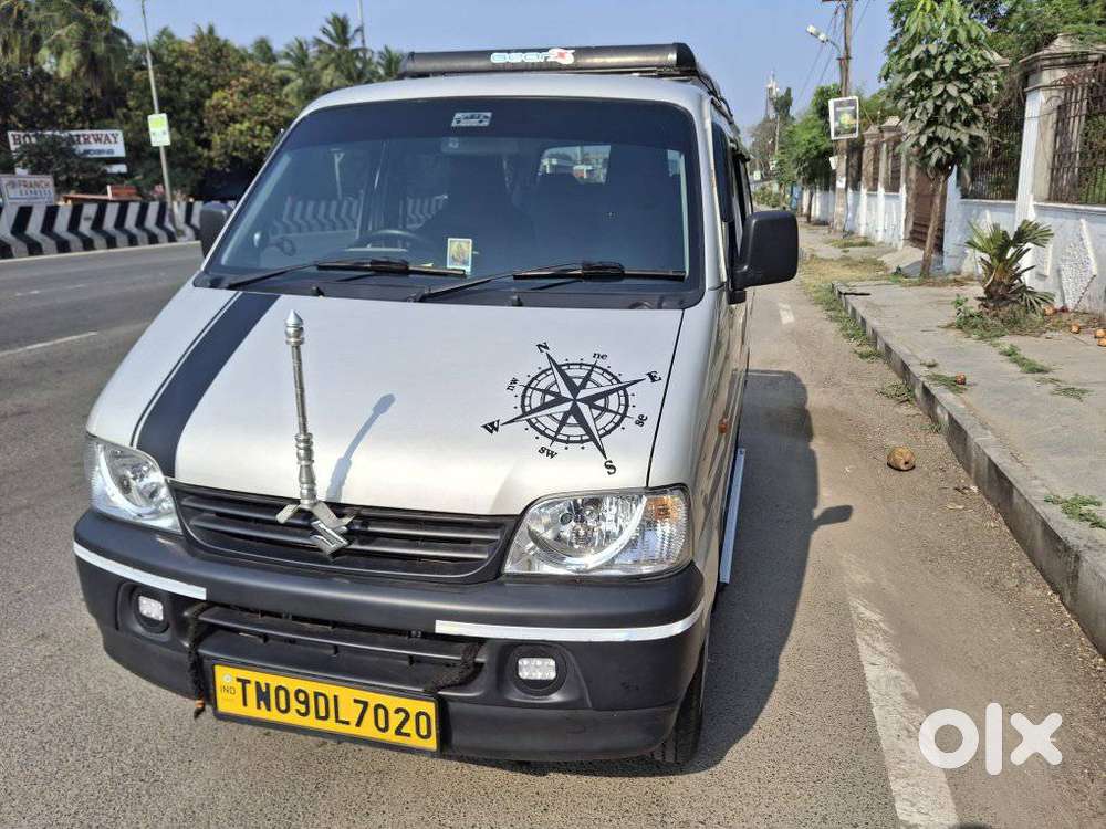 Maruti Suzuki Eeco 5 Seater Ac, 2025, Petrol