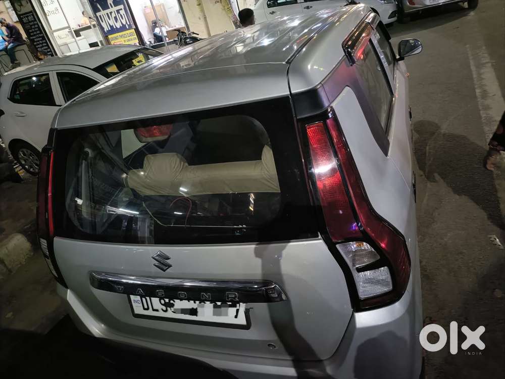 Maruti Suzuki Wagon R Lxi 1.0, 2021, Cng & Hybrids