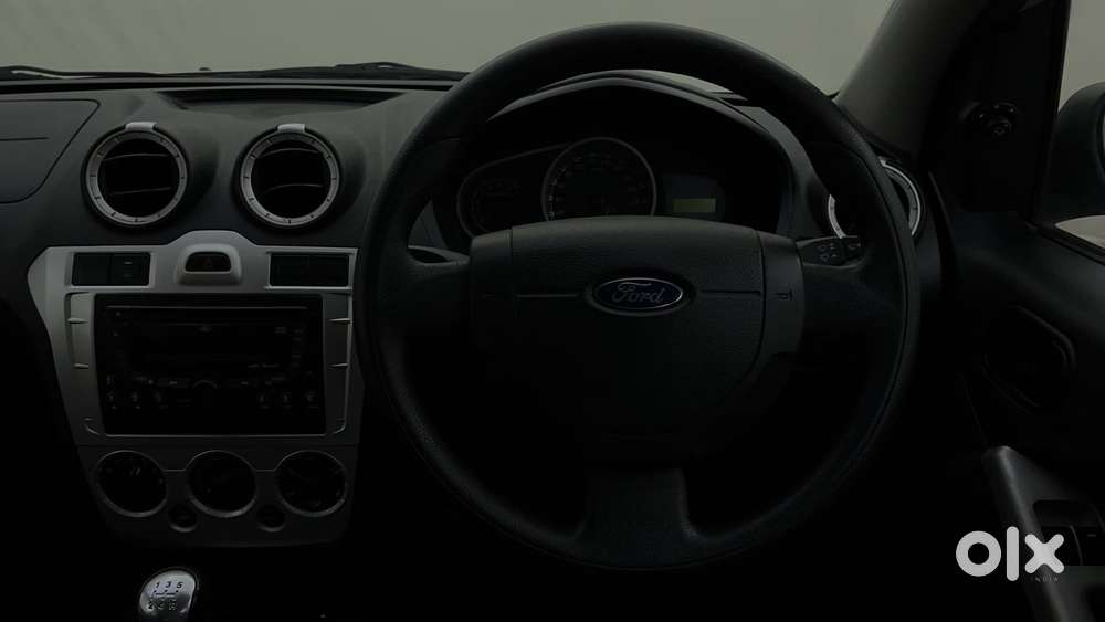 Ford Figo 1.2 Duratec Petrol Titanium, 2012, Petrol
