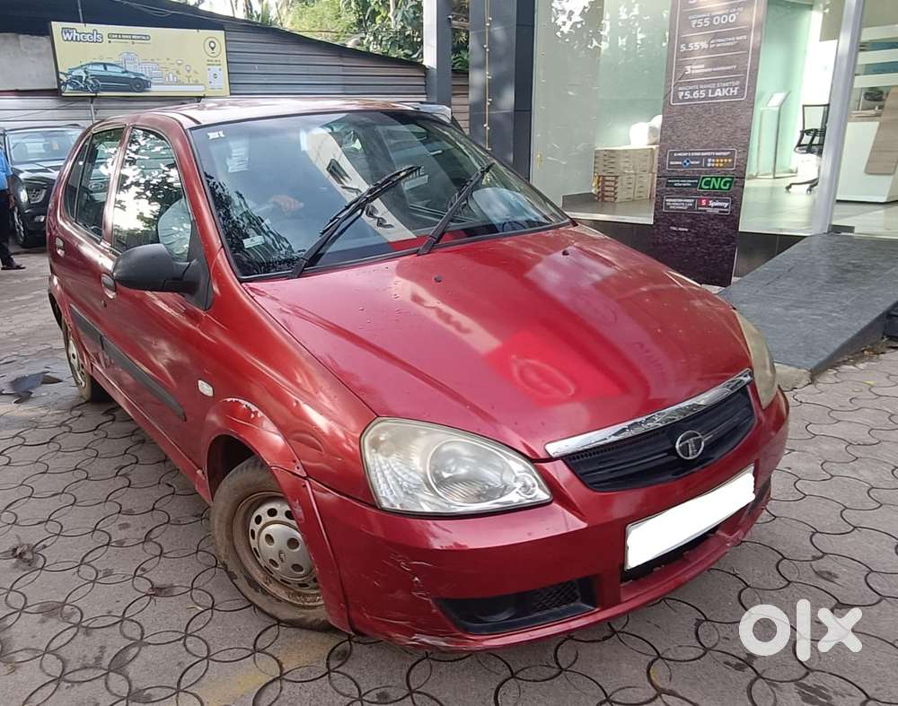 Tata Indica Dl, 2009, Diesel