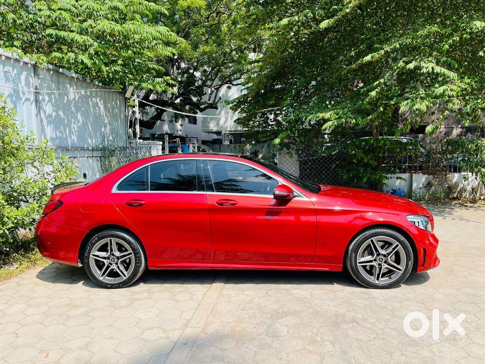 Mercedes-benz C-class Amg Line C 300d, 2018, Diesel