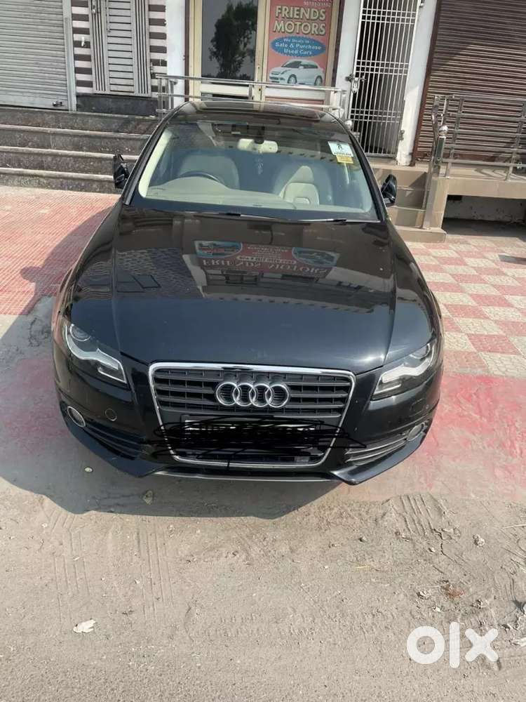 Audi A4 2.0 Tdi 2012 Diesel Automatic