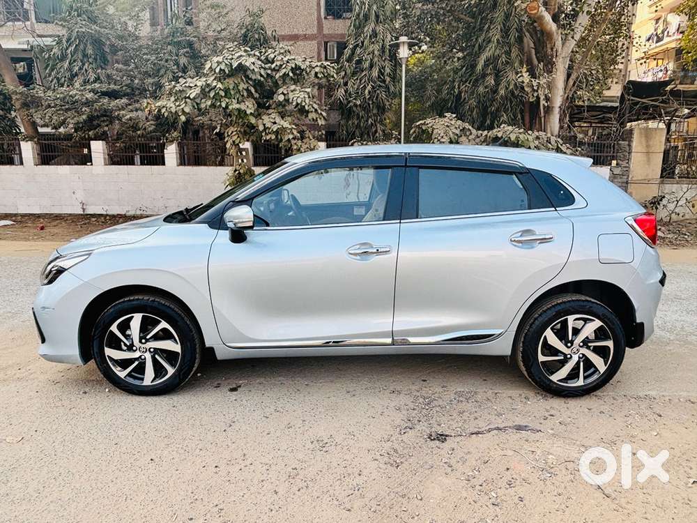 Toyota Glanza 2025 Cng & Hybrids 8600 Km Driven