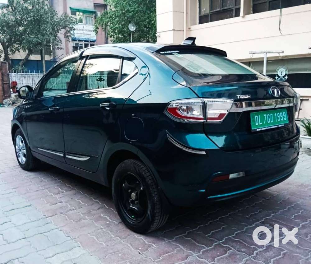 Tata Tigor Ev Xz Plus, 2023, Electric