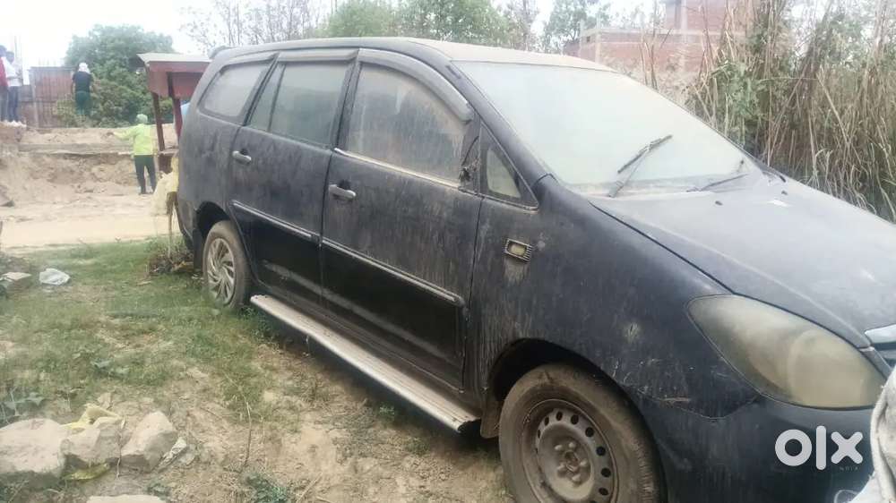 Toyota Innova 2009 All Parts Available