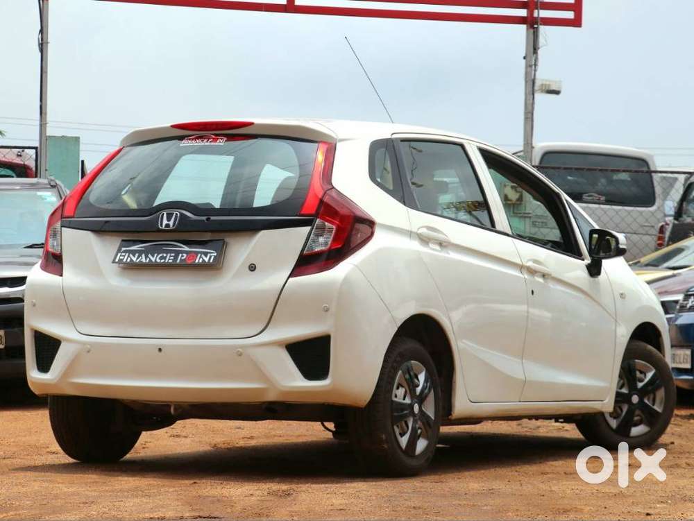 Honda Jazz E Mt I-dtec, 2016, Diesel