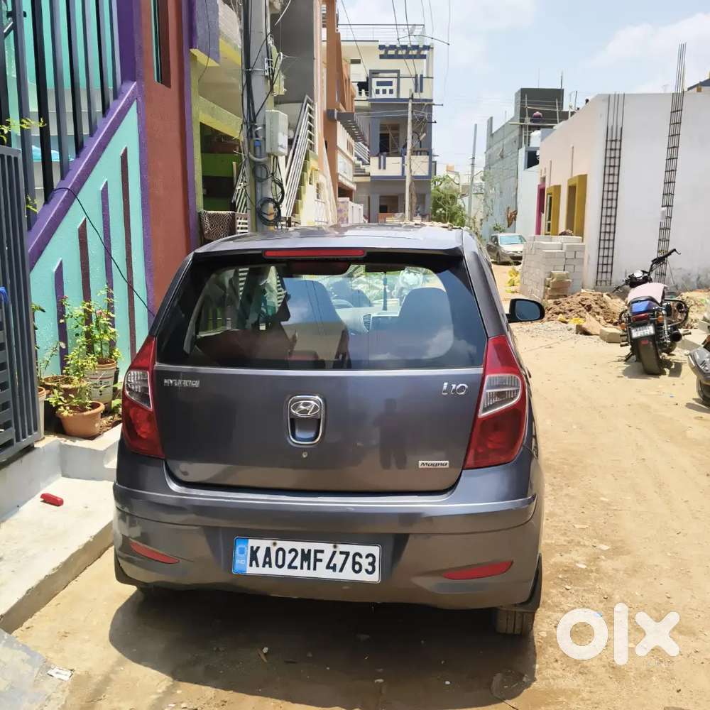Hyundai I10 2011