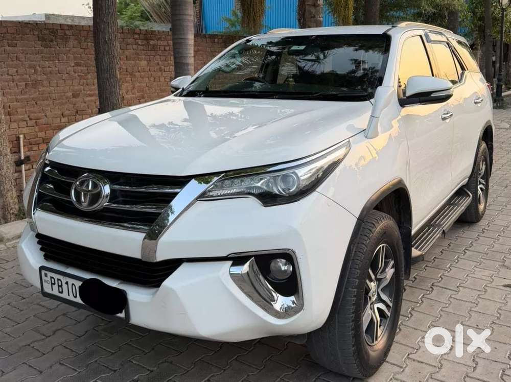 Toyota Fortuner 4x2 At 2.8 Diesel, 2017, Diesel