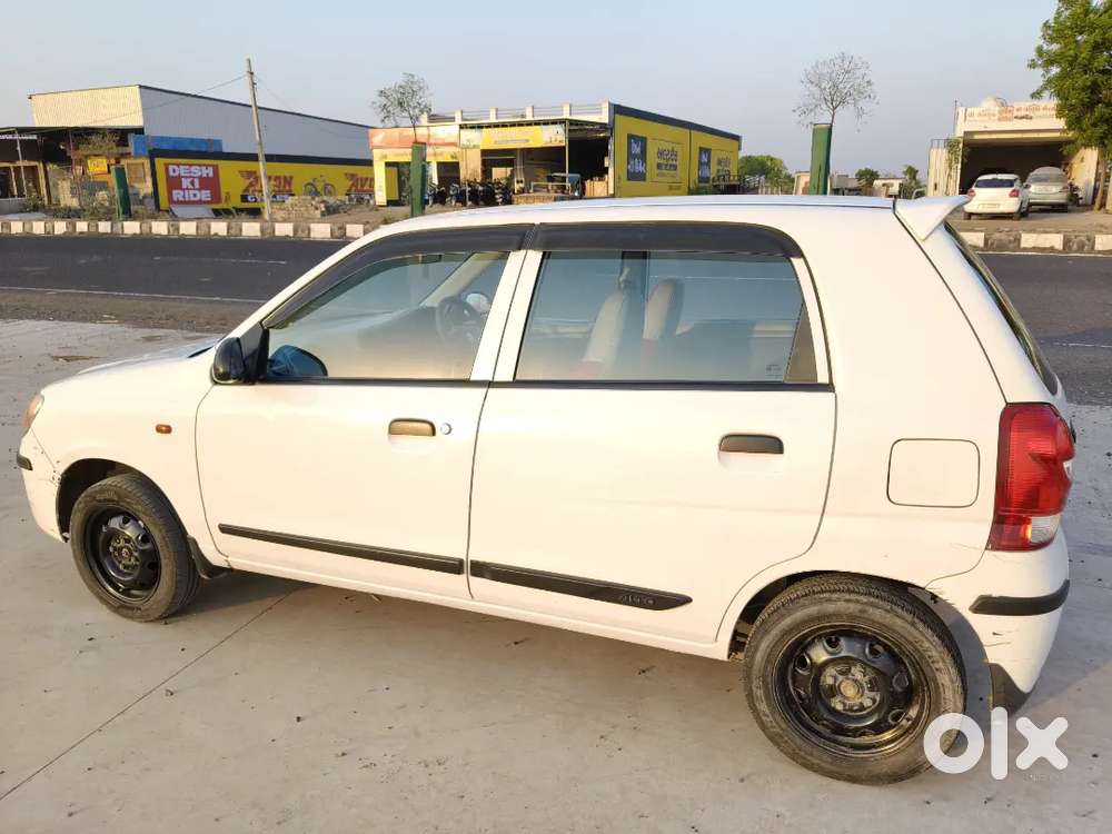 Maruti Suzuki Alto K10 2012