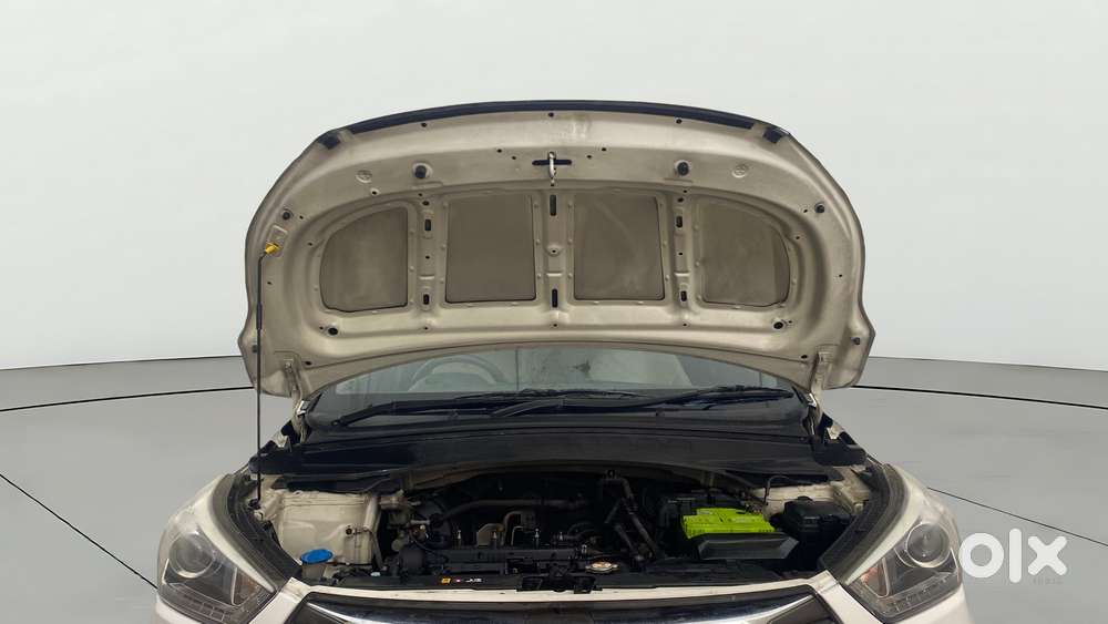 Hyundai Creta 1.6 Sx Plus Petrol At, 2017, Petrol