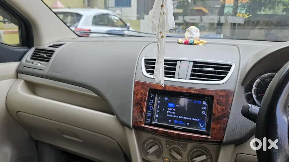 Maruti Suzuki Ertiga 2017