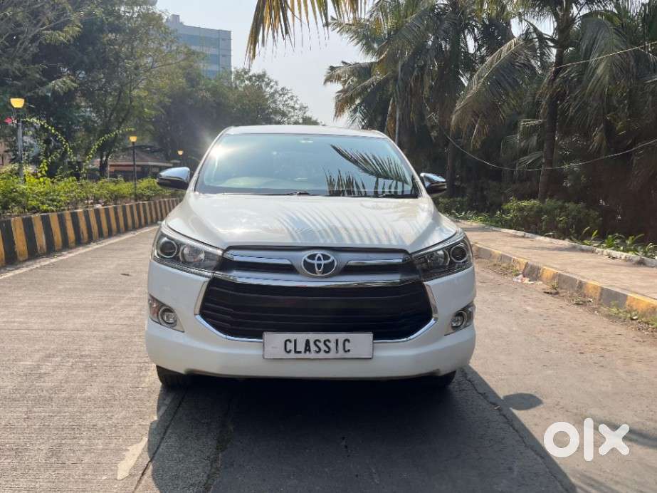 Toyota Innova Crysta 2.8 Z, 2019, Diesel