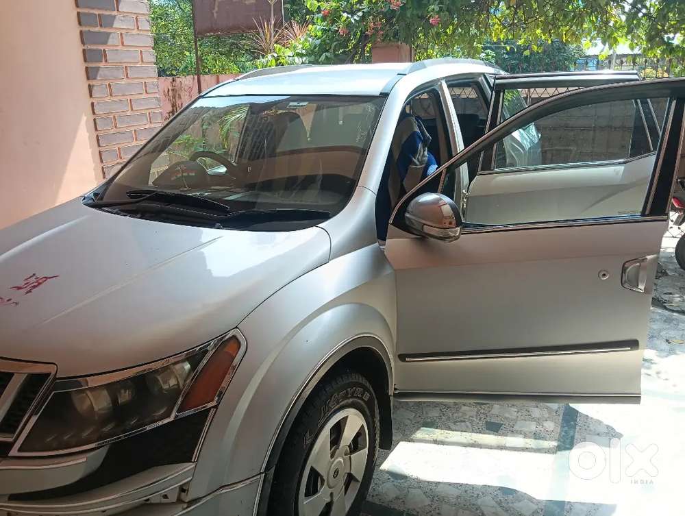 Mahindra Xuv500 2013