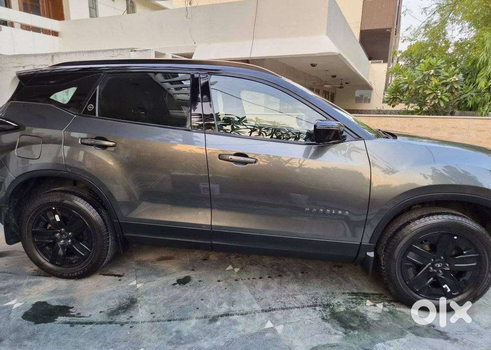 Tata Harrier Fearless Dual Tone At, 2024, Diesel