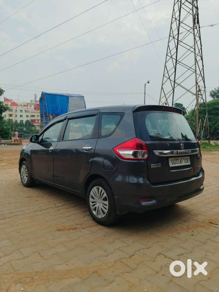 Maruti Suzuki Ertiga, 2018, Diesel