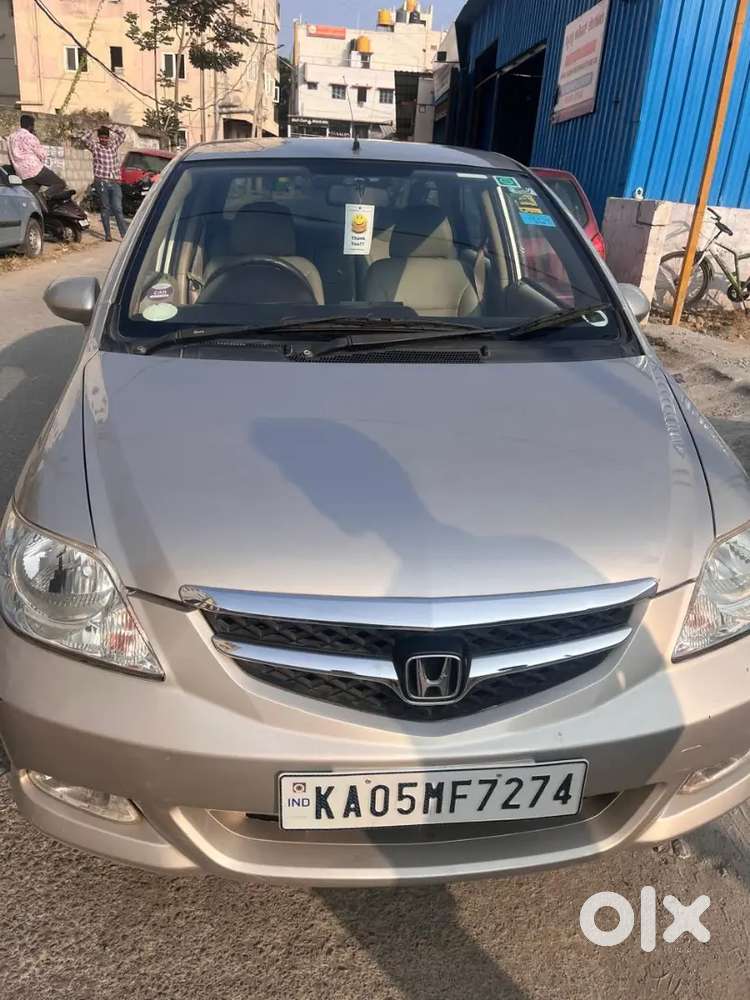 Honda City 2008 Petrol