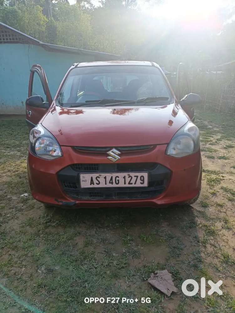 Maruti Suzuki 800 Petrol 2017