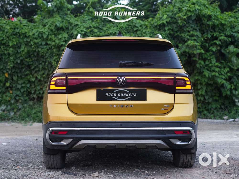 Volkswagen Taigun 1.0 Tsi Highline, 2023, Petrol
